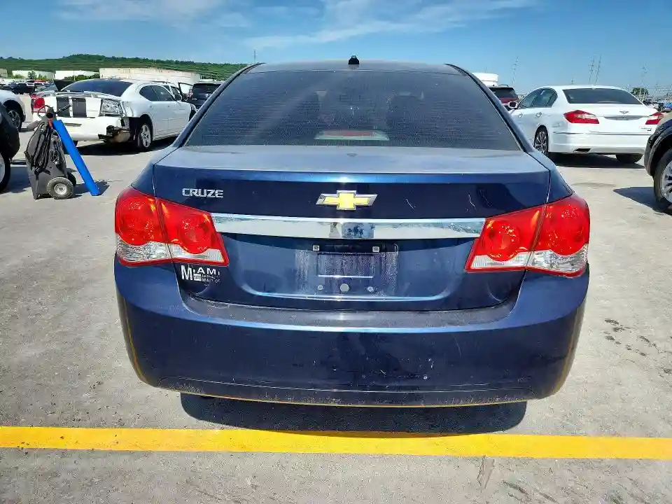 1G1PC5SH7B7118376 2011 CHEVROLET CRUZE-5