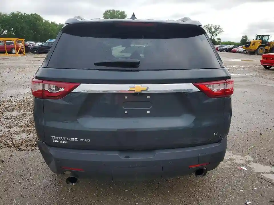 1GNEVHKW5JJ115770 2018 CHEVROLET TRAVERSE-5