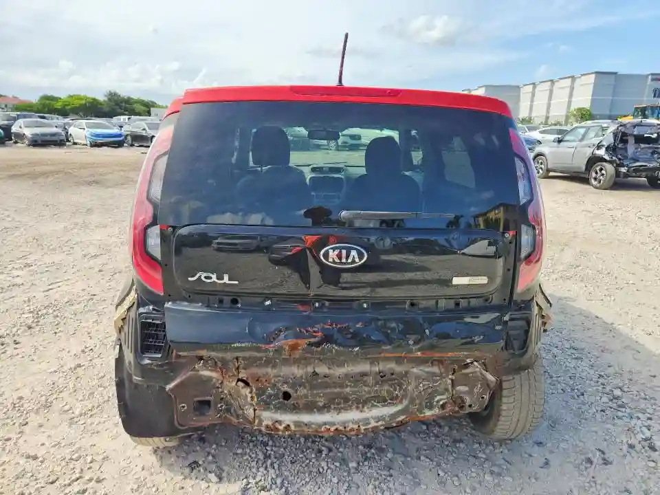 KNDJX3AE0F7002875 2015 KIA SOUL-5