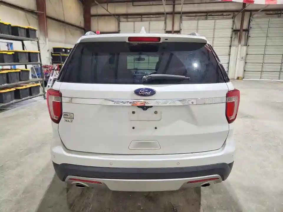 1FM5K7D88HGB43687 2017 FORD EXPLORER-5