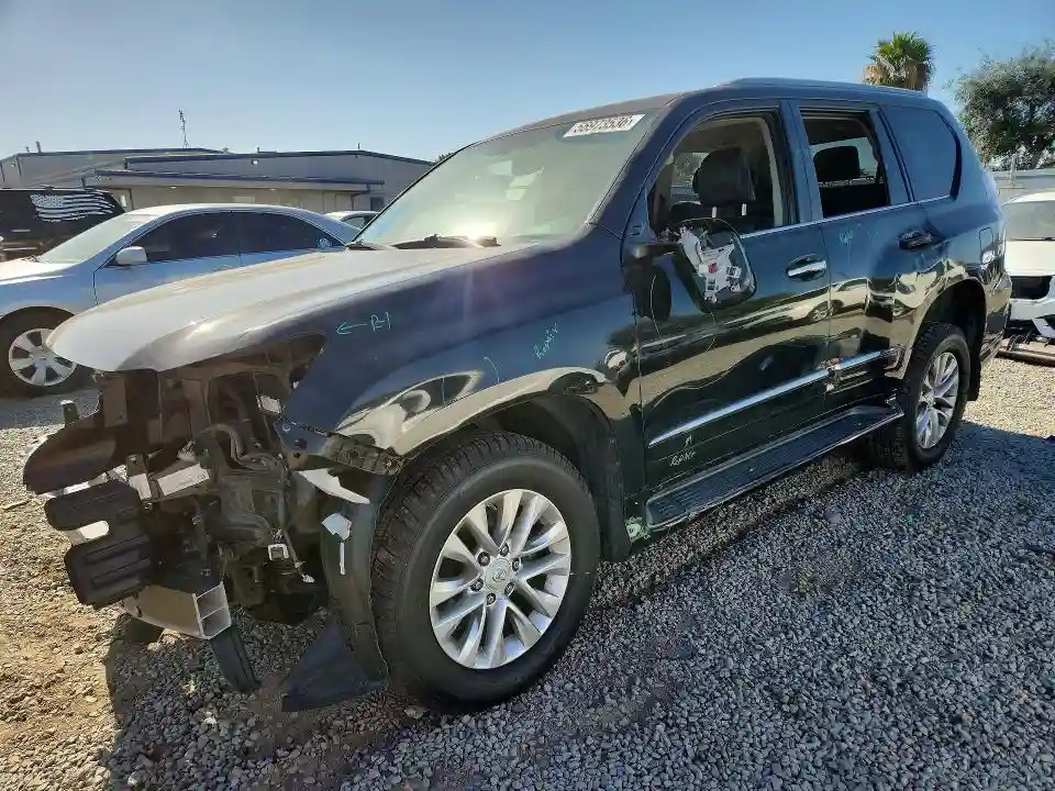 JTJBM7FX6E5082933 2014 LEXUS GX-0