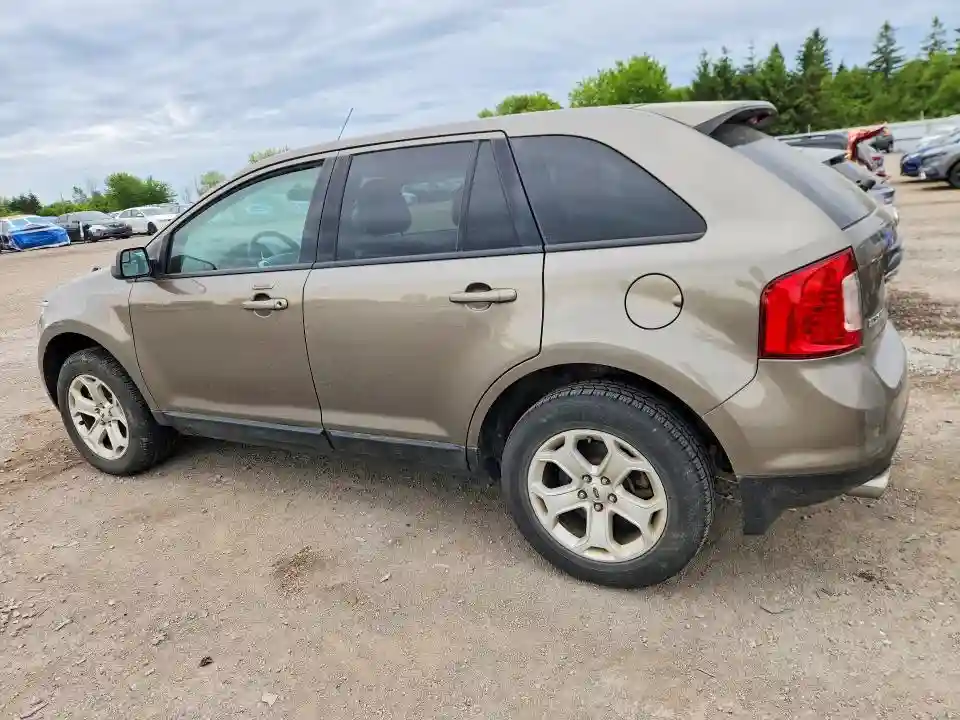 2FMDK3JC5DBC93450 2013 FORD EDGE-1