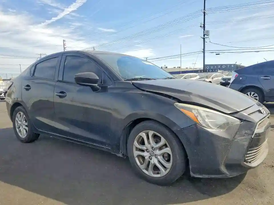 3MYDLBZVXGY134616 2016 SCION IA-3