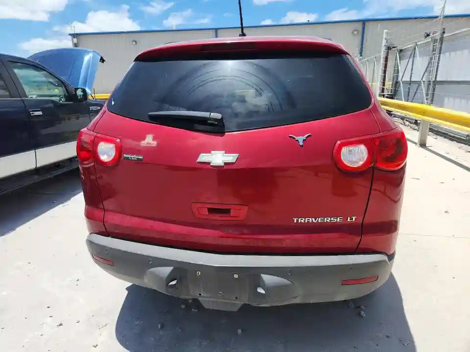 1GNKRGED6CJ180092 2012 CHEVROLET TRAVERSE-5