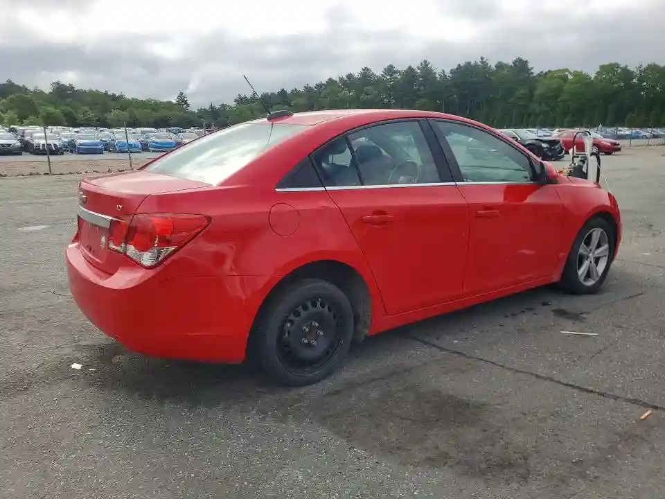 1G1PE5SB4F7153176 2015 CHEVROLET CRUZE-2