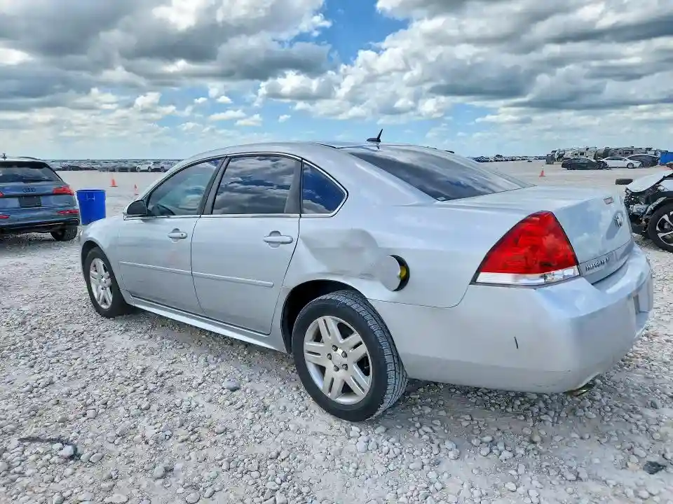 2G1WG5E35C1203893 2012 CHEVROLET IMPALA-1