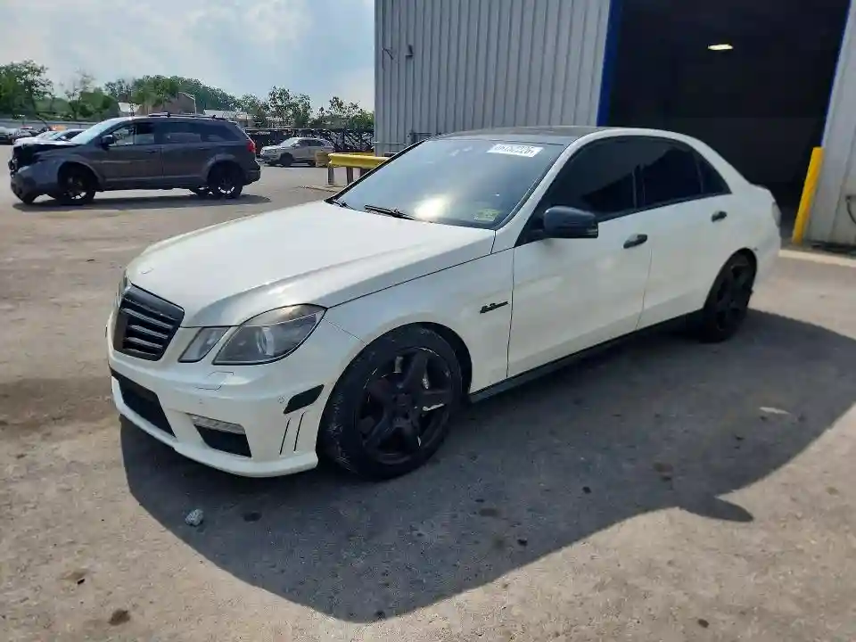 WDDHF7HBXAA117067 2010 MERCEDES-BENZ E-CLASS-0