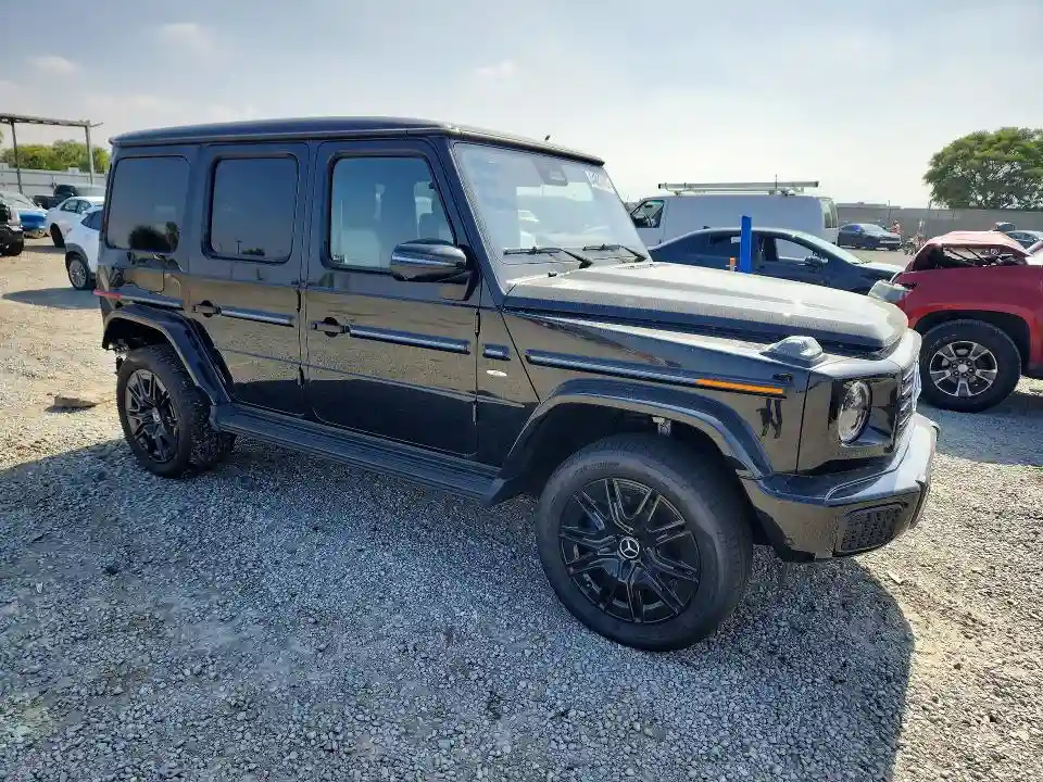 W1NWM0AB1SX027869 2025 MERCEDES-BENZ G-CLASS-3