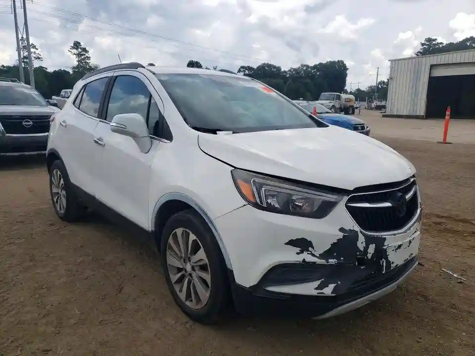 KL4CJASB6JB699701 2018 BUICK ENCORE-3
