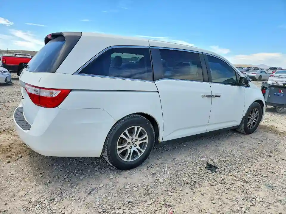 5FNRL5H61BB096181 2011 HONDA ODYSSEY-2