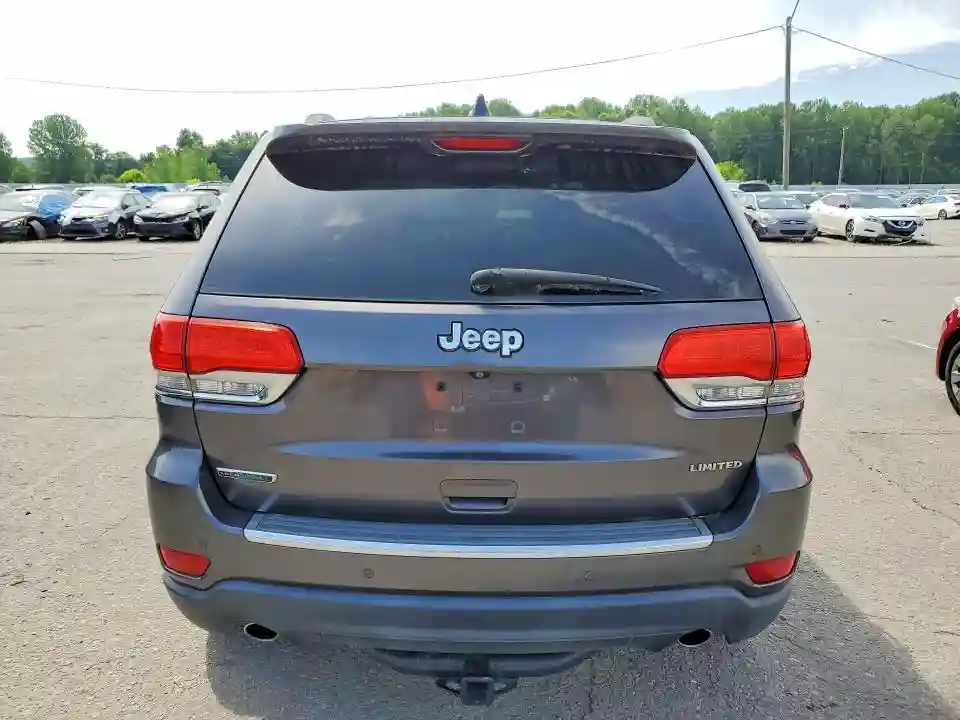 1C4RJEBM9EC405037 2014 JEEP GRAND CHEROKEE-5