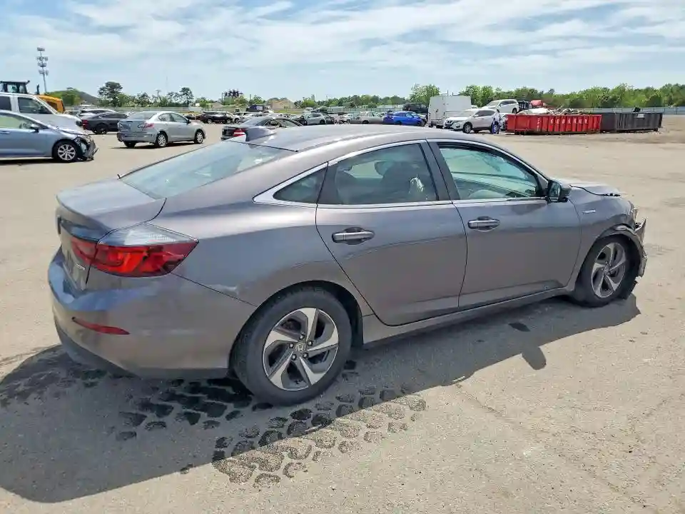 19XZE4F59KE009485 2019 HONDA INSIGHT-2
