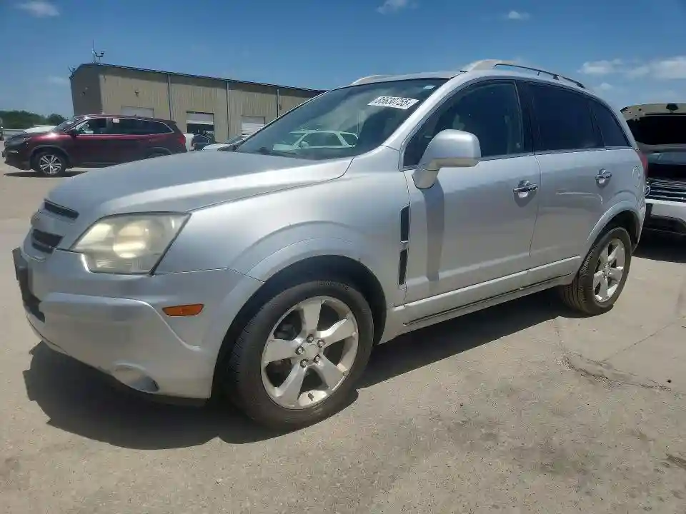 3GNAL3EK1ES645996 2014 CHEVROLET CAPTIVA-0