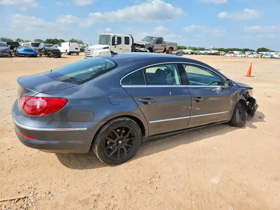 WVWML7AN4AE520900 2010 VOLKSWAGEN CC-2
