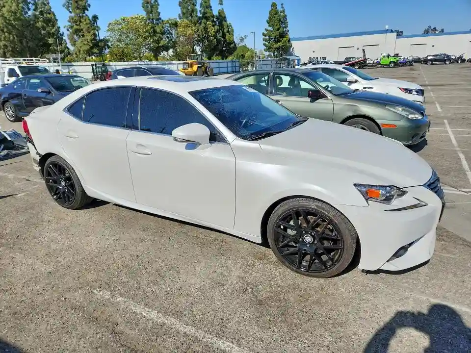JTHBF1D24F5081412 2015 LEXUS IS-3