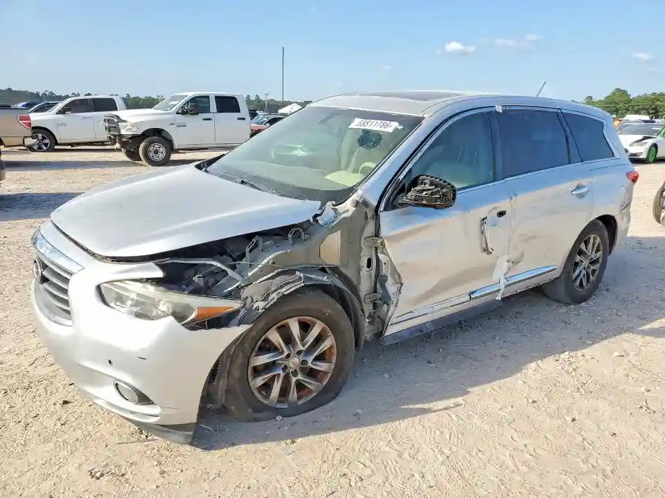5N1AL0MN5DC316222 2013 INFINITI JX35-0