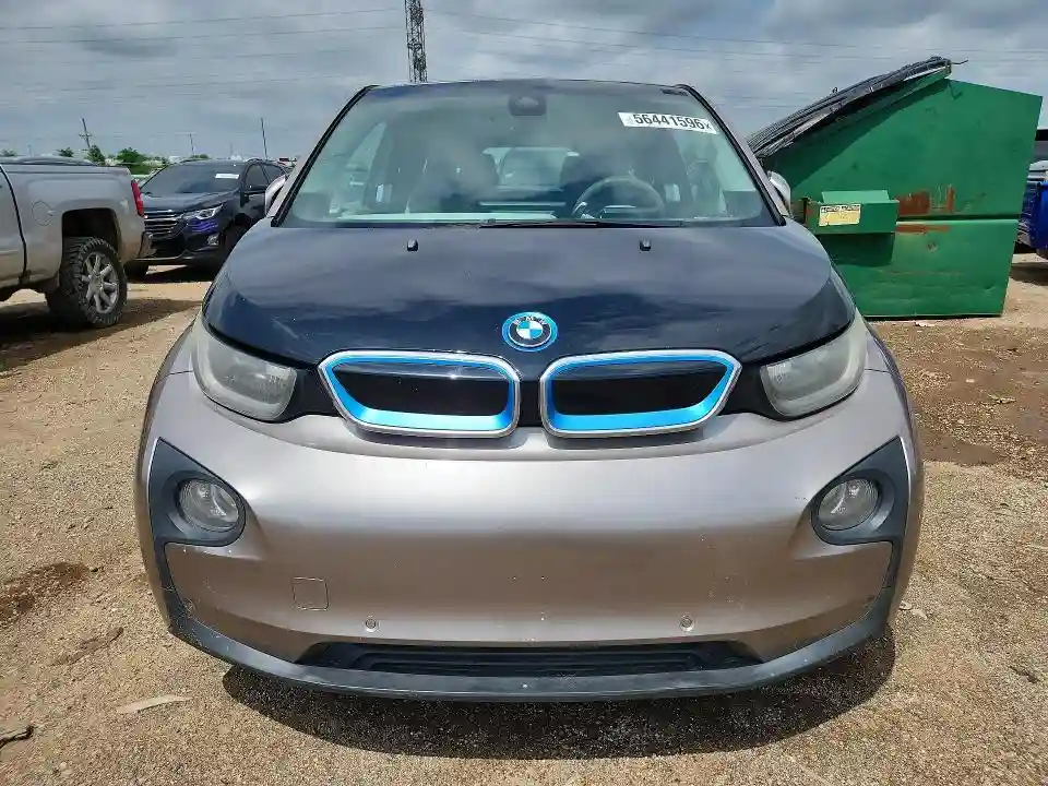 WBY1Z2C53EVX51079 2014 BMW I SERIES-4