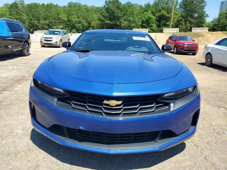 1G1FB1RSXP0132507 2023 CHEVROLET CAMARO-4