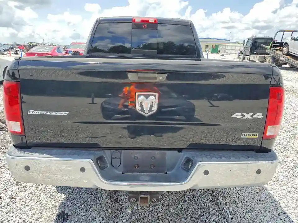 1C6RD7GP6CS118982 2012 DODGE RAM 1500-5