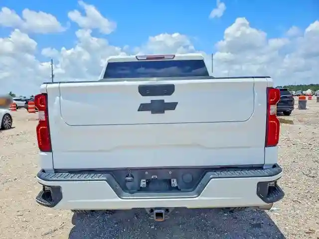 3GCPYBEK1MG315288 2021 CHEVROLET ALL MODELS-5