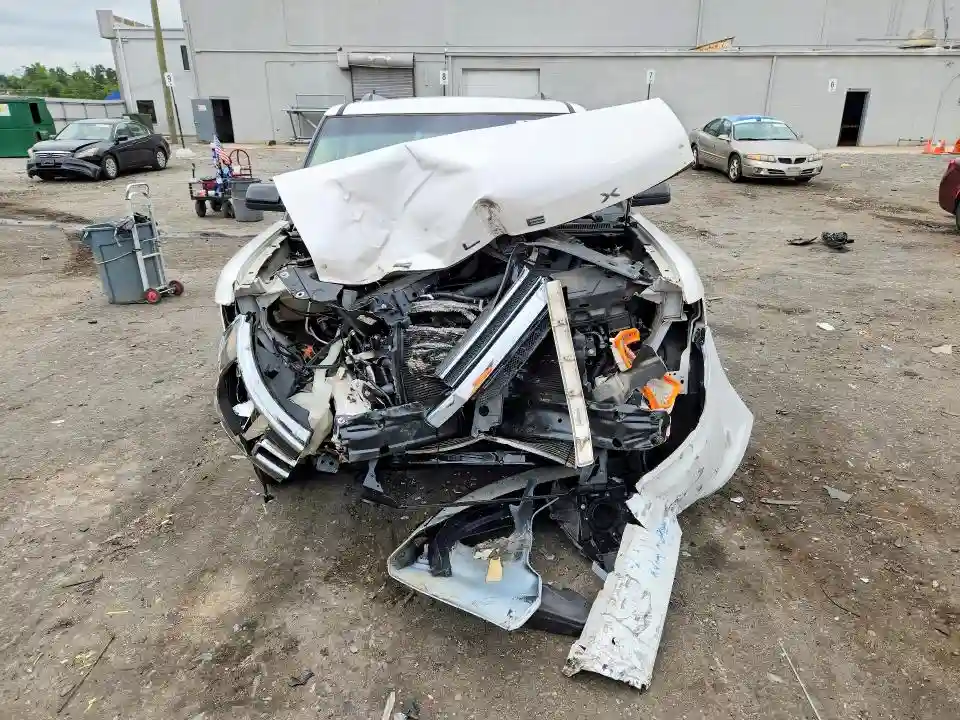 2FMHK6C87KBA32636 2019 FORD FLEX-4