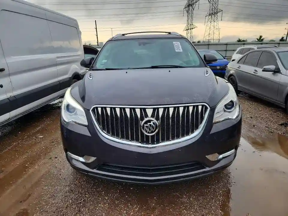 5GAKVCKD8EJ303851 2014 BUICK ENCLAVE-4