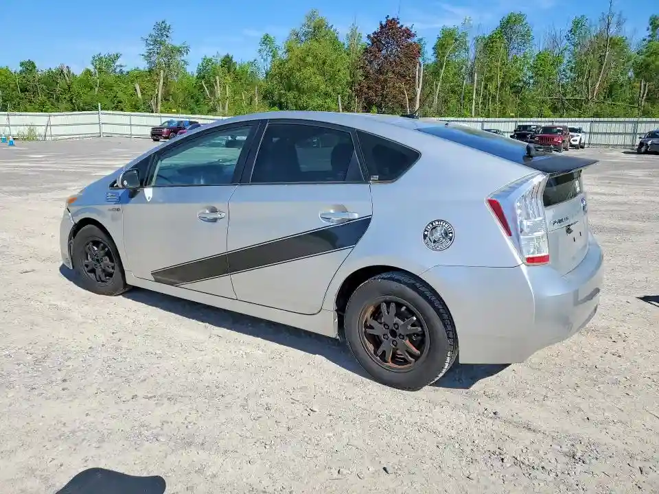 JTDKN3DU3A0042611 2010 TOYOTA PRIUS-1