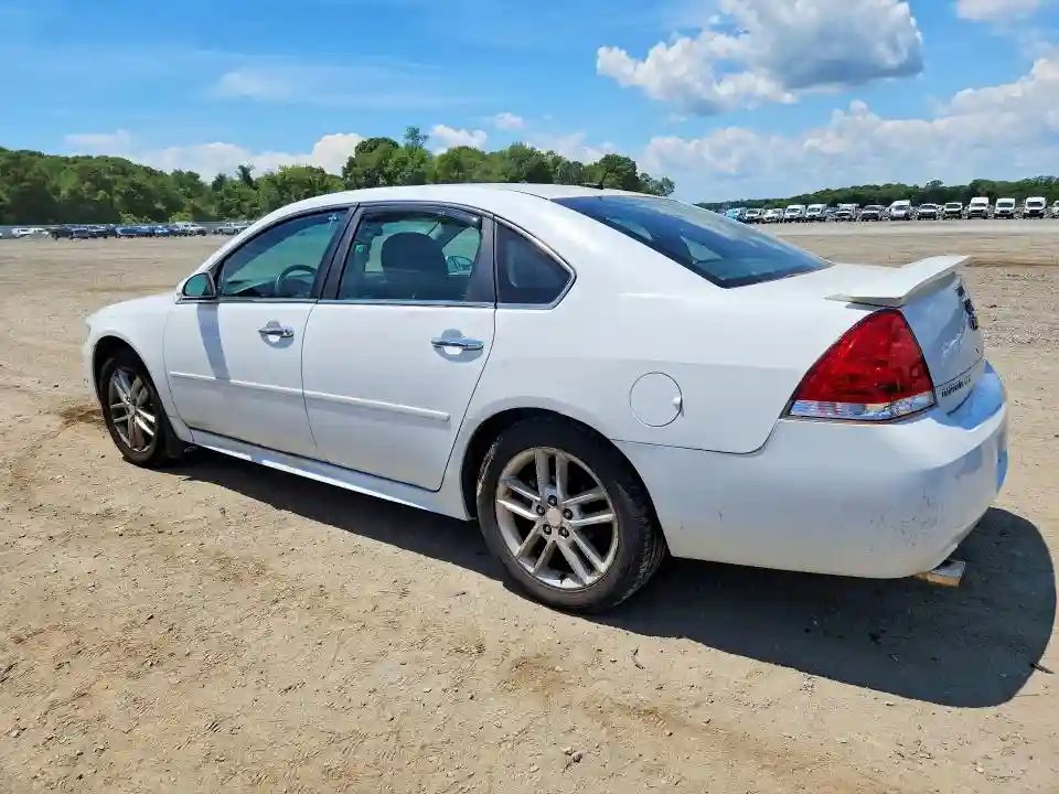 2G1WC5E34C1239358 2012 CHEVROLET IMPALA-1