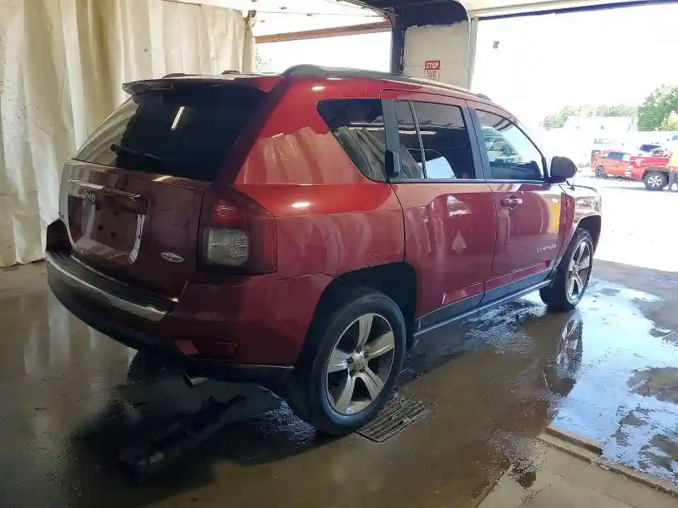 1C4NJDEBXGD597309 2016 JEEP COMPASS-2