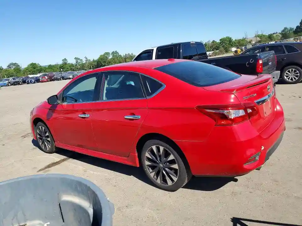 3N1AB7AP1GY288391 2016 NISSAN SENTRA-1