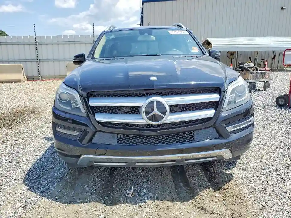 4JGDF7CE2DA248522 2013 MERCEDES-BENZ GL-CLASS-4
