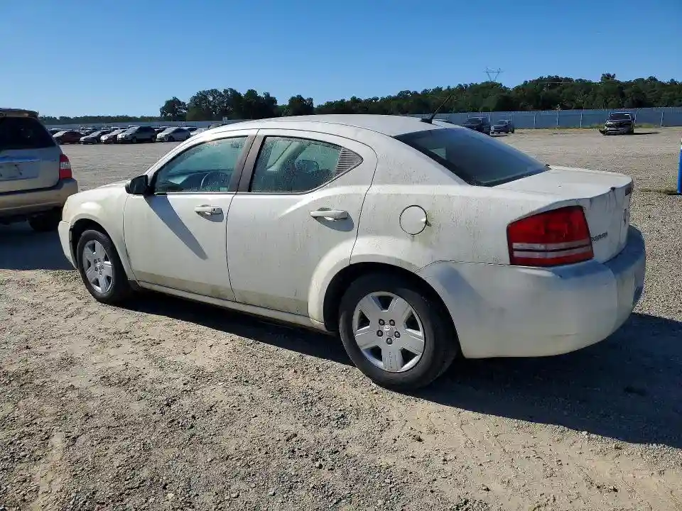 1B3CC4FB8AN193881 2010 DODGE AVENGER-1