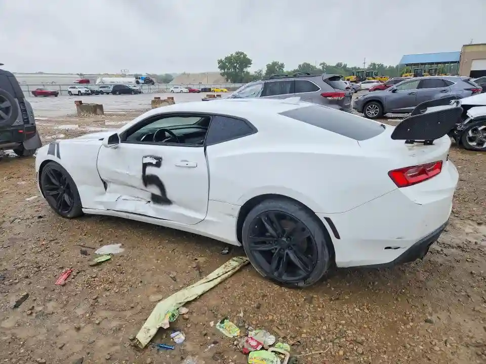 1G1FB1RS2H0156379 2017 CHEVROLET CAMARO-1