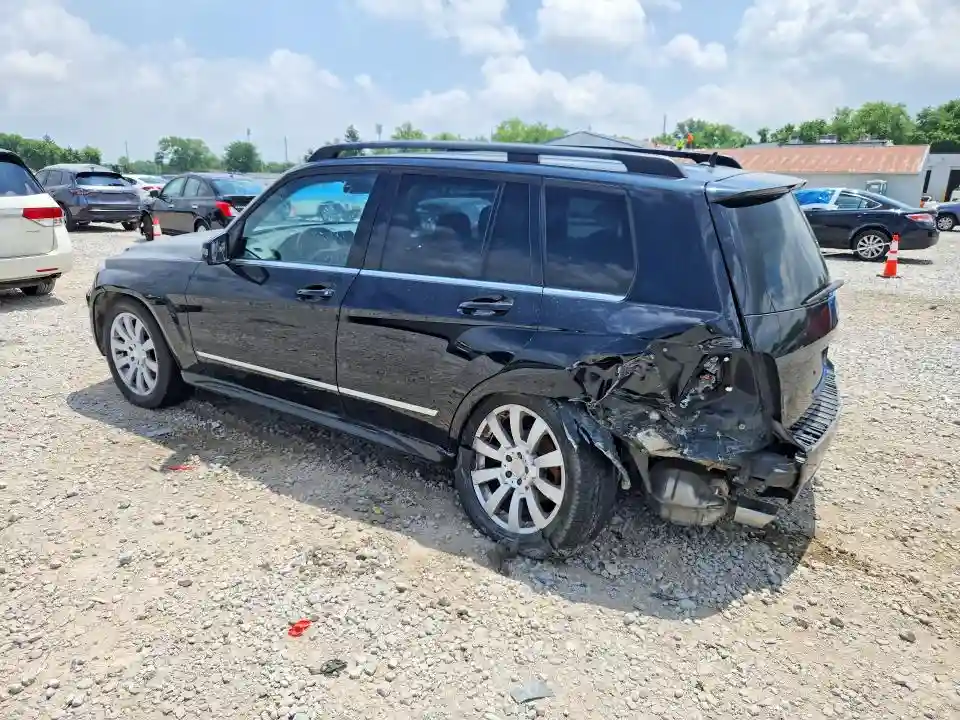 WDCGG8HB8CF926575 2012 MERCEDES-BENZ GLK-CLASS-1