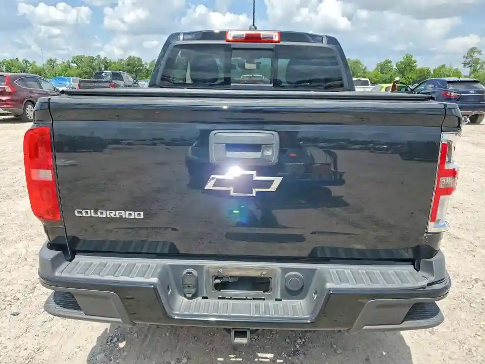 1GCGTDE30G1369574 2016 CHEVROLET COLORADO-5