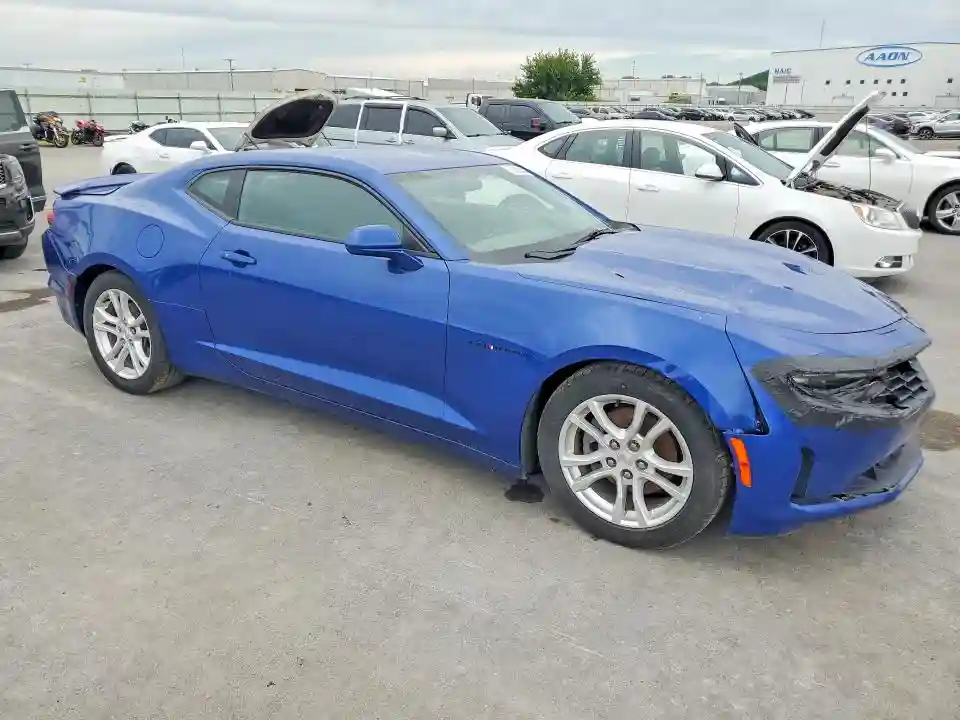 1G1FB1RX1K0114904 2019 CHEVROLET CAMARO-3
