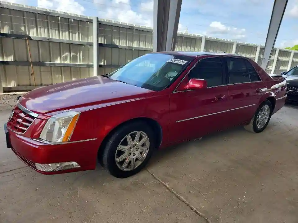 1G6KH5EY5AU137283 2010 CADILLAC DTS-0