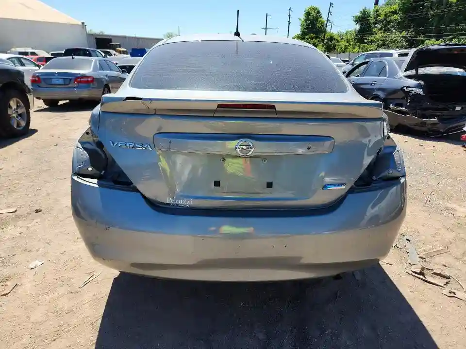 3N1CN7AP5DL883754 2013 NISSAN VERSA-5