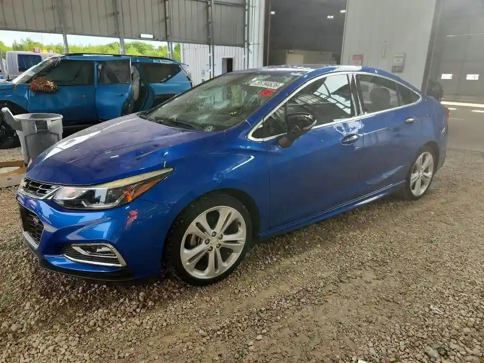 1G1BF5SM6J7159434 2018 CHEVROLET CRUZE-0