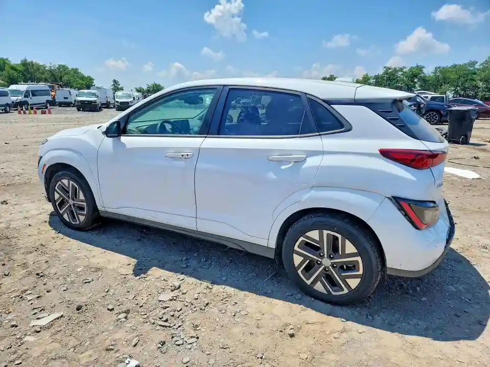 KM8K23AGXPU190906 2023 HYUNDAI KONA-1