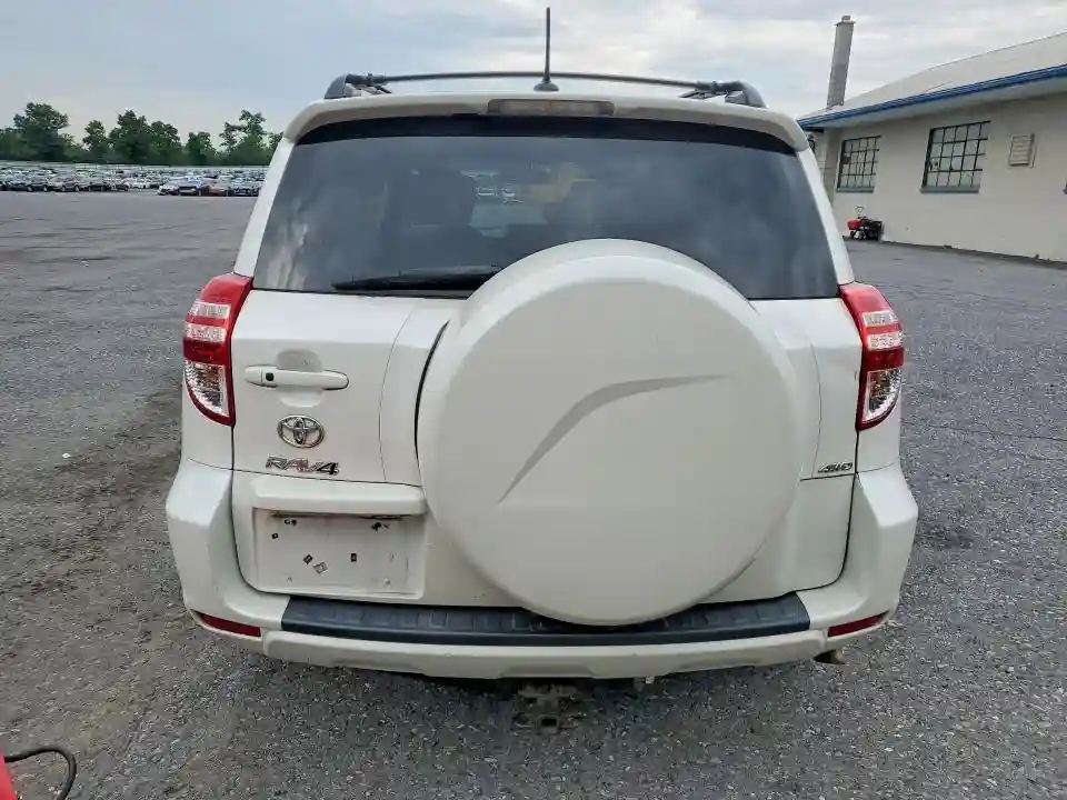 2T3DK4DV4BW046647 2011 TOYOTA RAV4-5