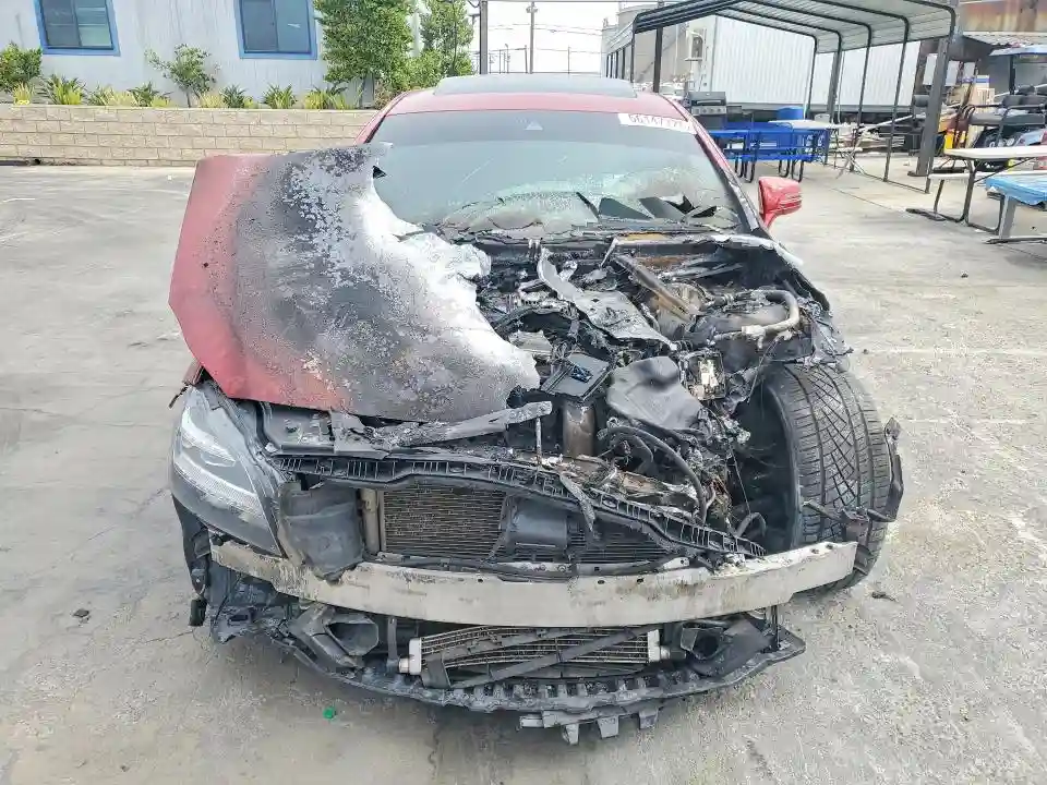 WDDLJ9BB3EA128690 2014 MERCEDES-BENZ CLS-CLASS-4