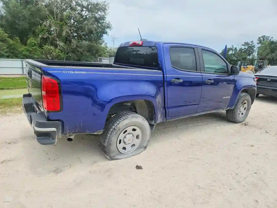 1GCGSBE32G1357997 2016 CHEVROLET COLORADO-2