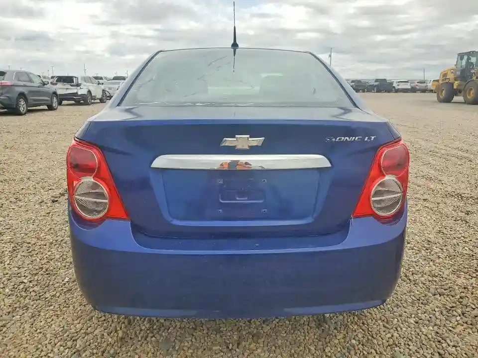 1G1JC5SH9D4128661 2013 CHEVROLET SONIC-5