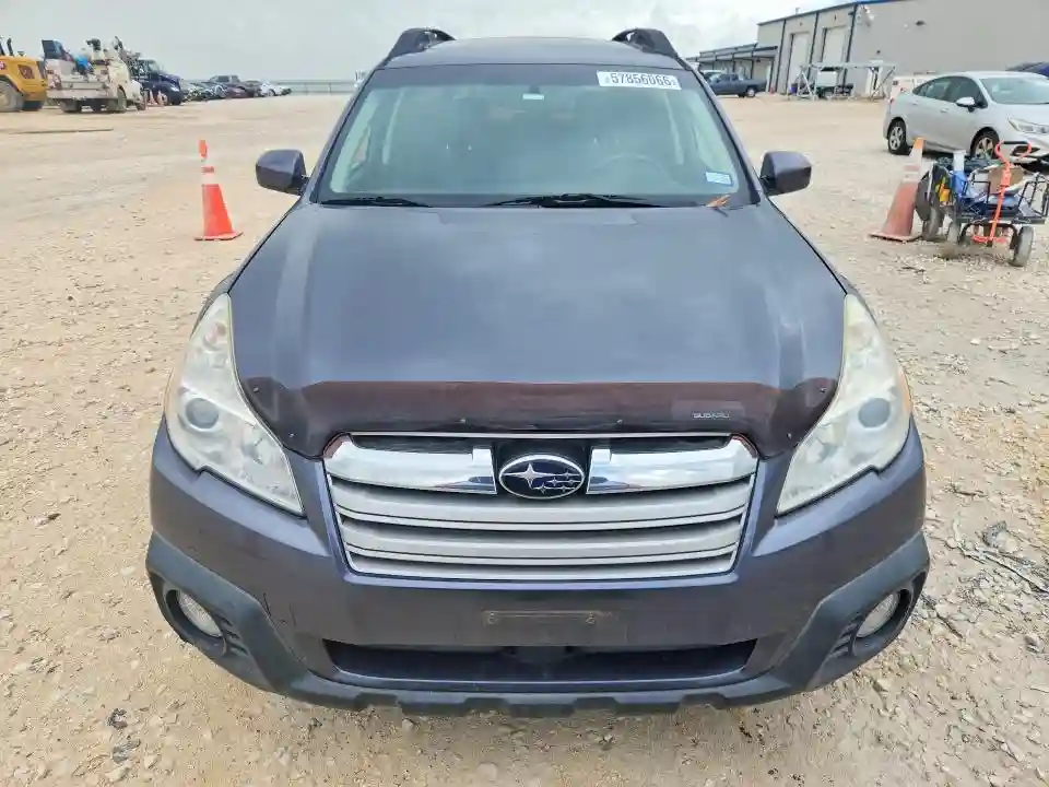 4S4BRCDCXE3256894 2014 SUBARU OUTBACK-4