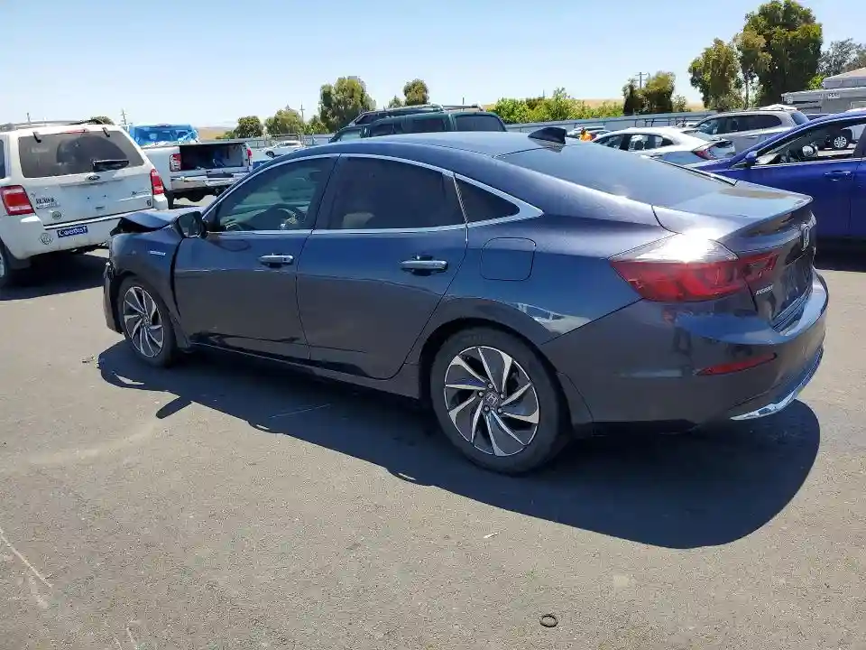 19XZE4F97NE004745 2022 HONDA INSIGHT-1