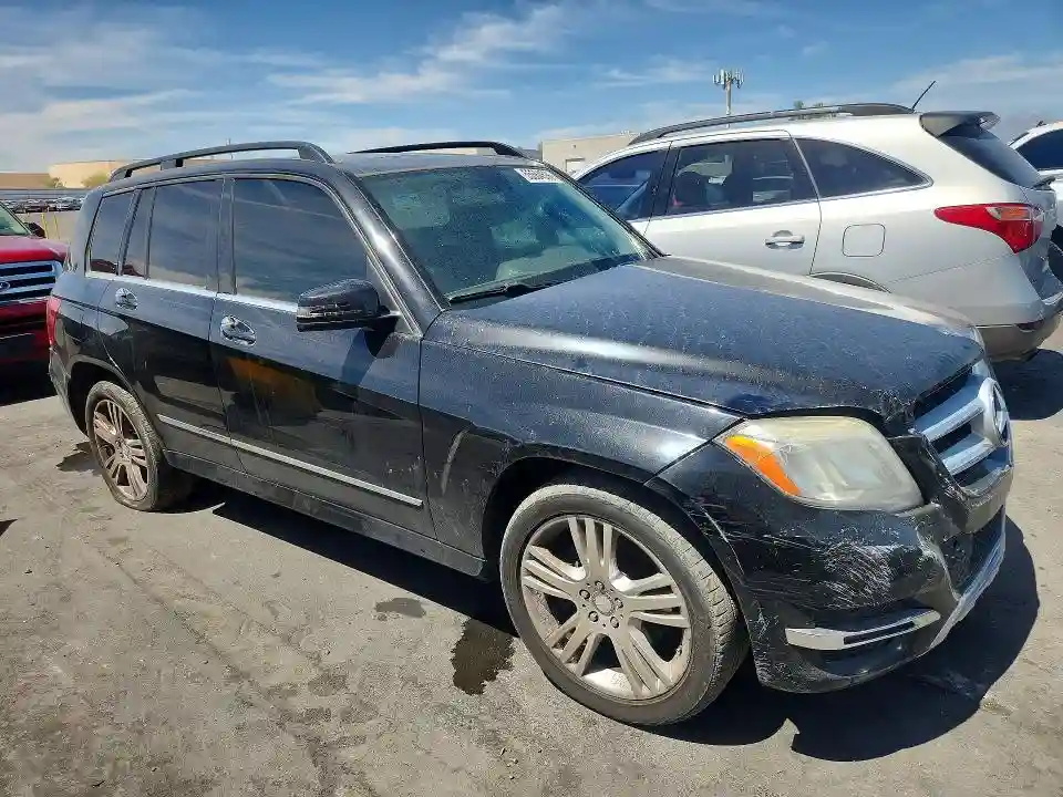 WDCGG8JB4FG406639 2015 MERCEDES-BENZ GLK-CLASS-3