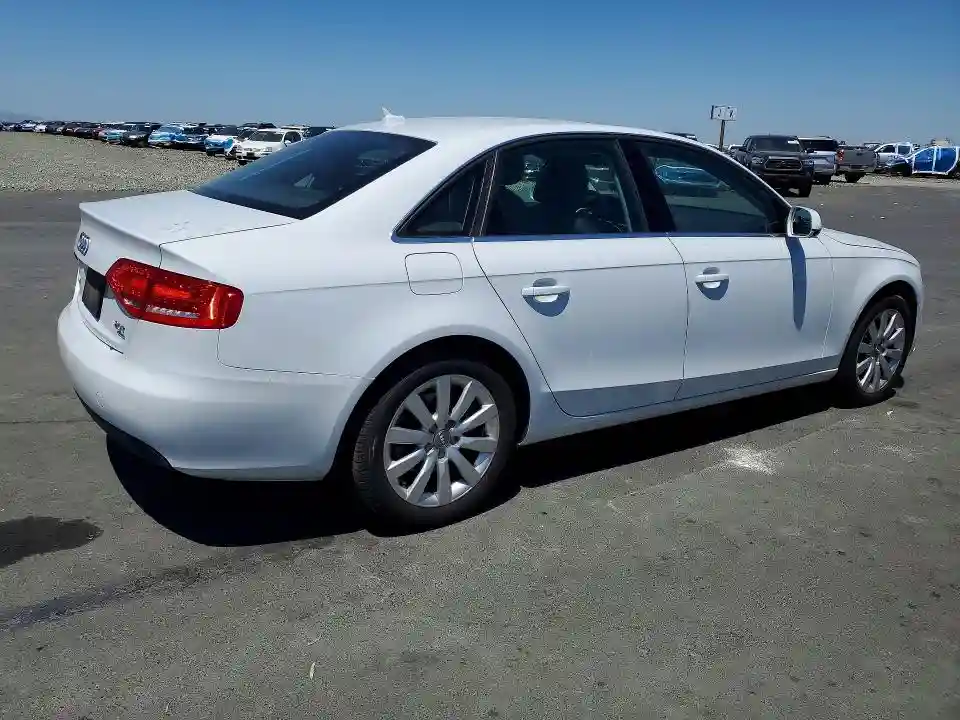 WAUBFAFL5CN014981 2012 AUDI A4-2