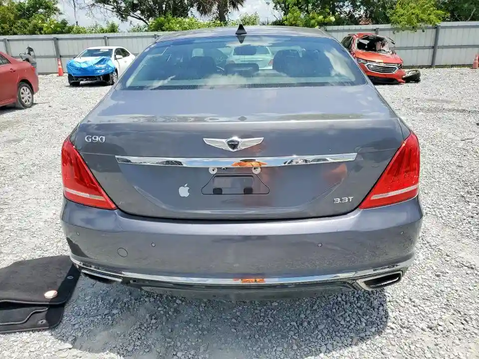 KMHG34JA0HU022990 2017 GENESIS G90-5