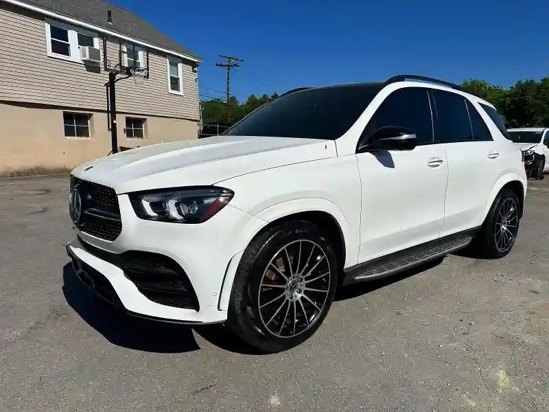 4JGFB4JB4NA676265 2022 MERCEDES-BENZ GLE-CLASS-0